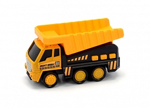 Самосвал со световыми и звуковыми эффектами, 12 см. (Soma, 71350)